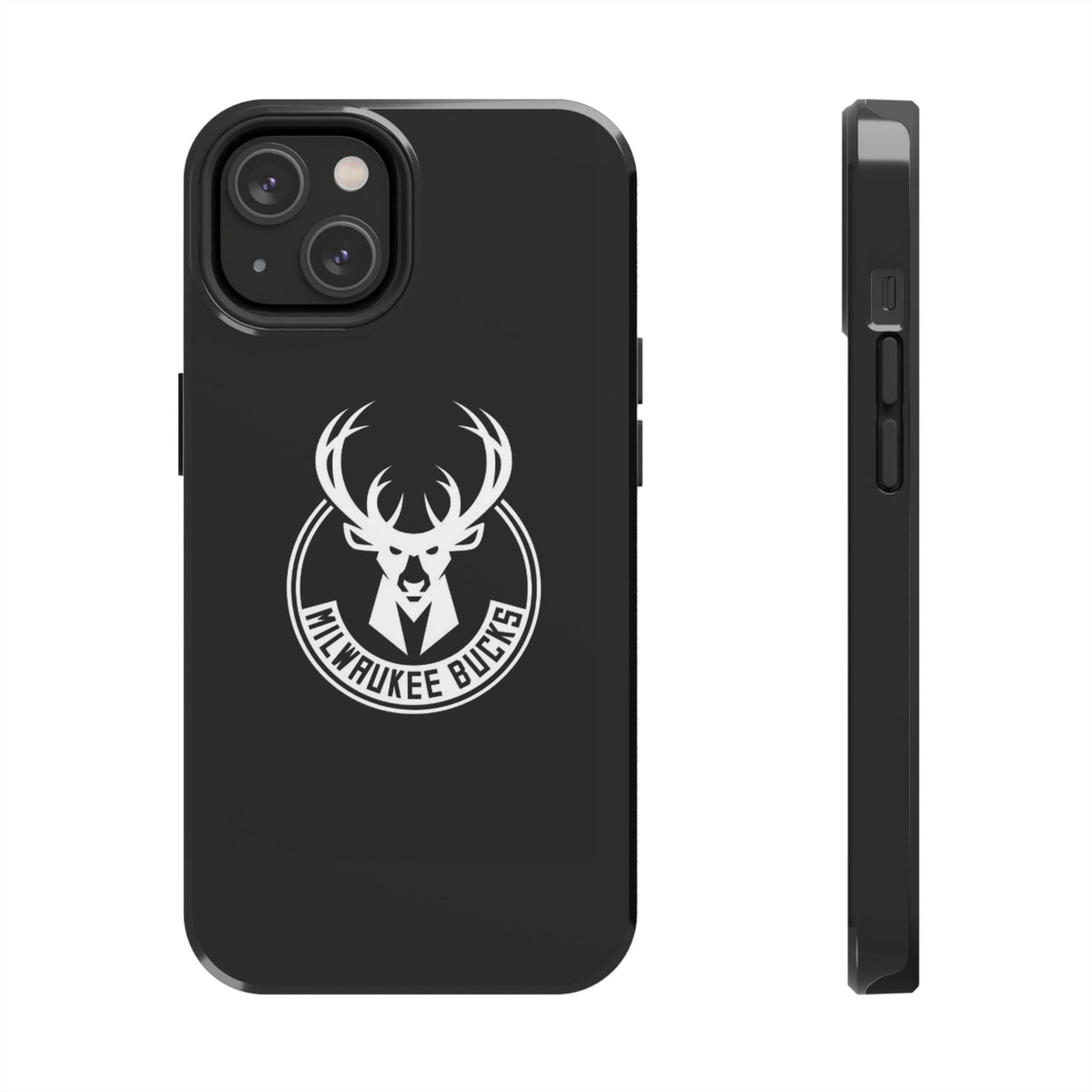 Classic Milwaukee Bucks Phone Case