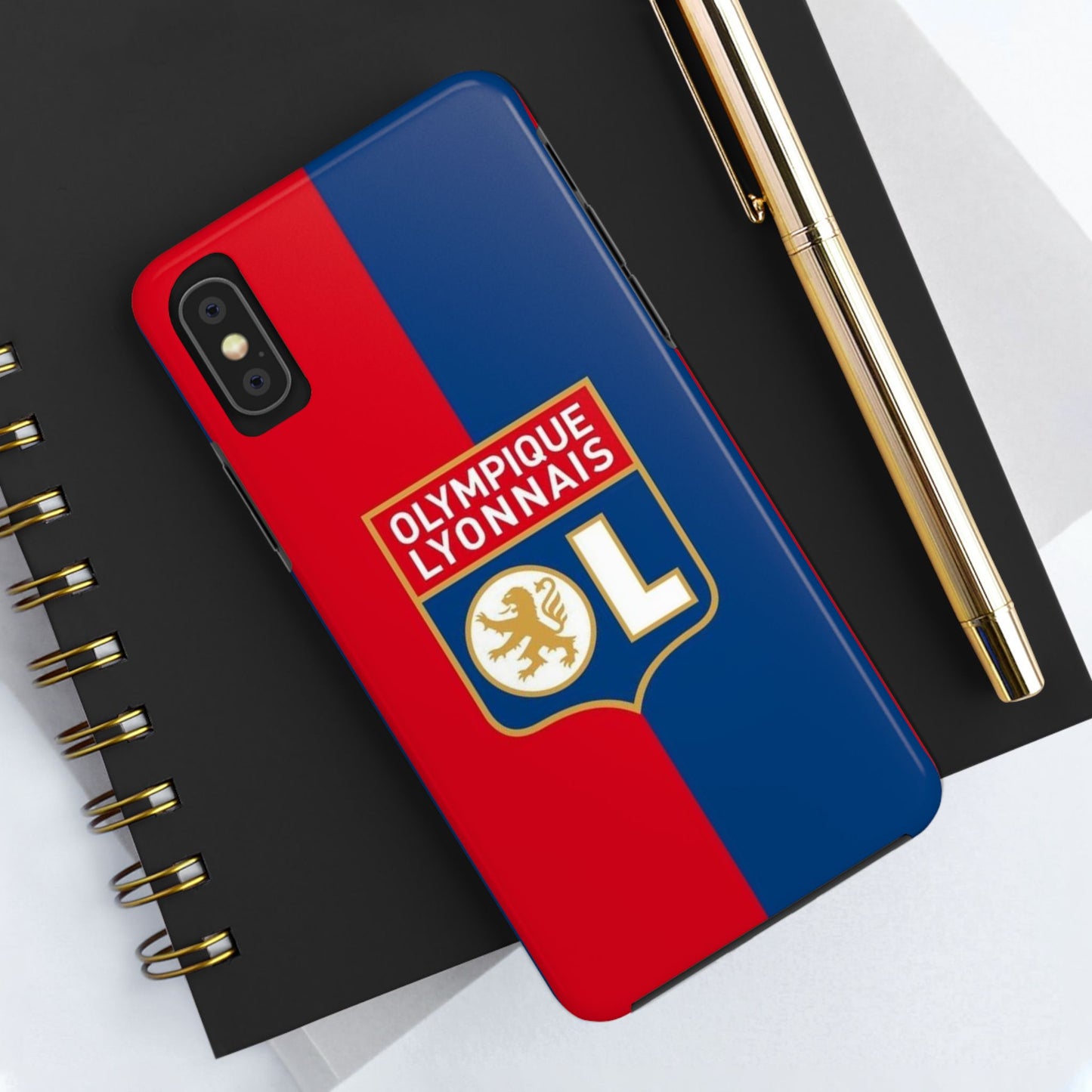 Olympique Lyonnais Phone Case