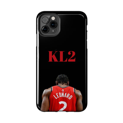 Kawhi Leonard Phone case