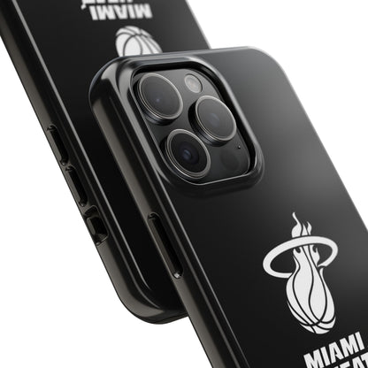 Classic Miami Heat Phone Case