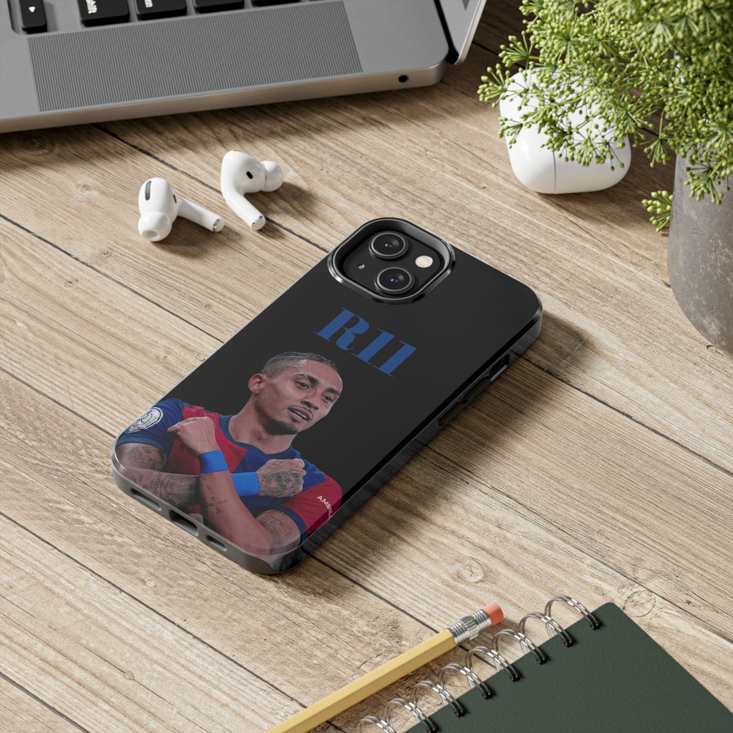 Raphinha Phone Case
