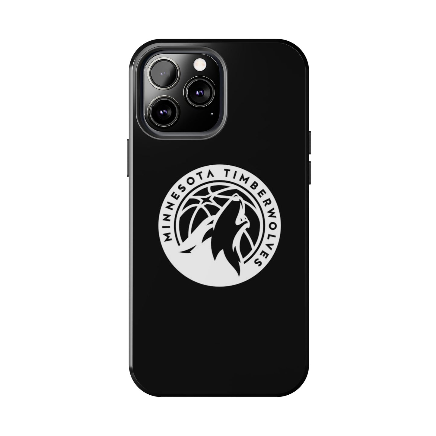 Classic Minnesota Timberwolves Phone Case