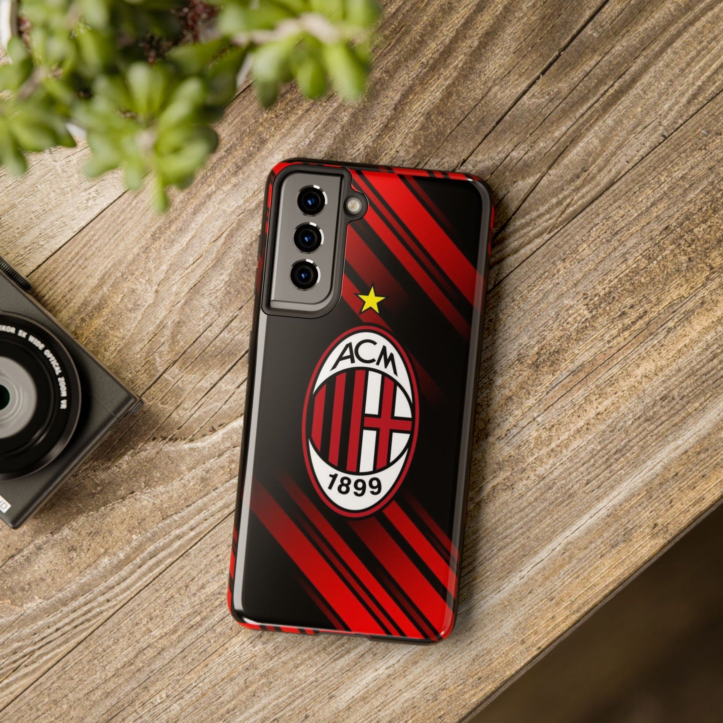 AC Milan Phone Case