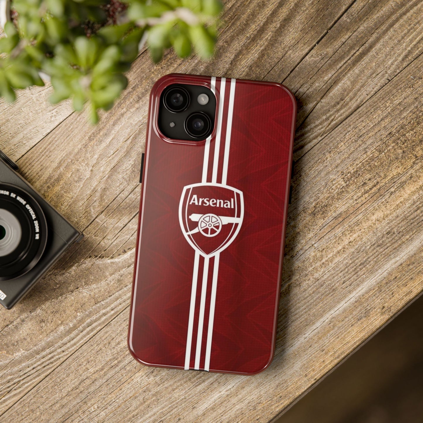 Arsenal FC Phone Case