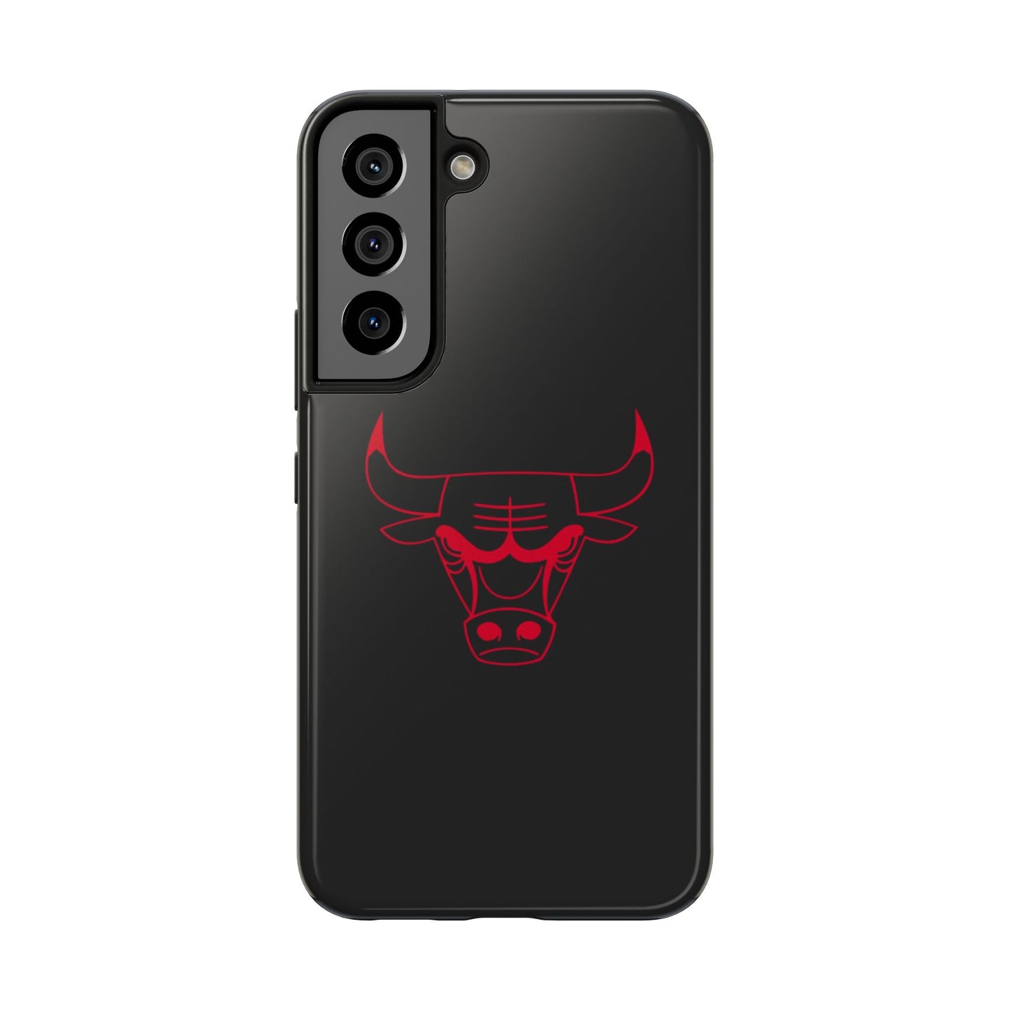Chicago Bulls Logo Phone Case