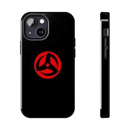 Naruto - Sharingan Eyes Phone Case