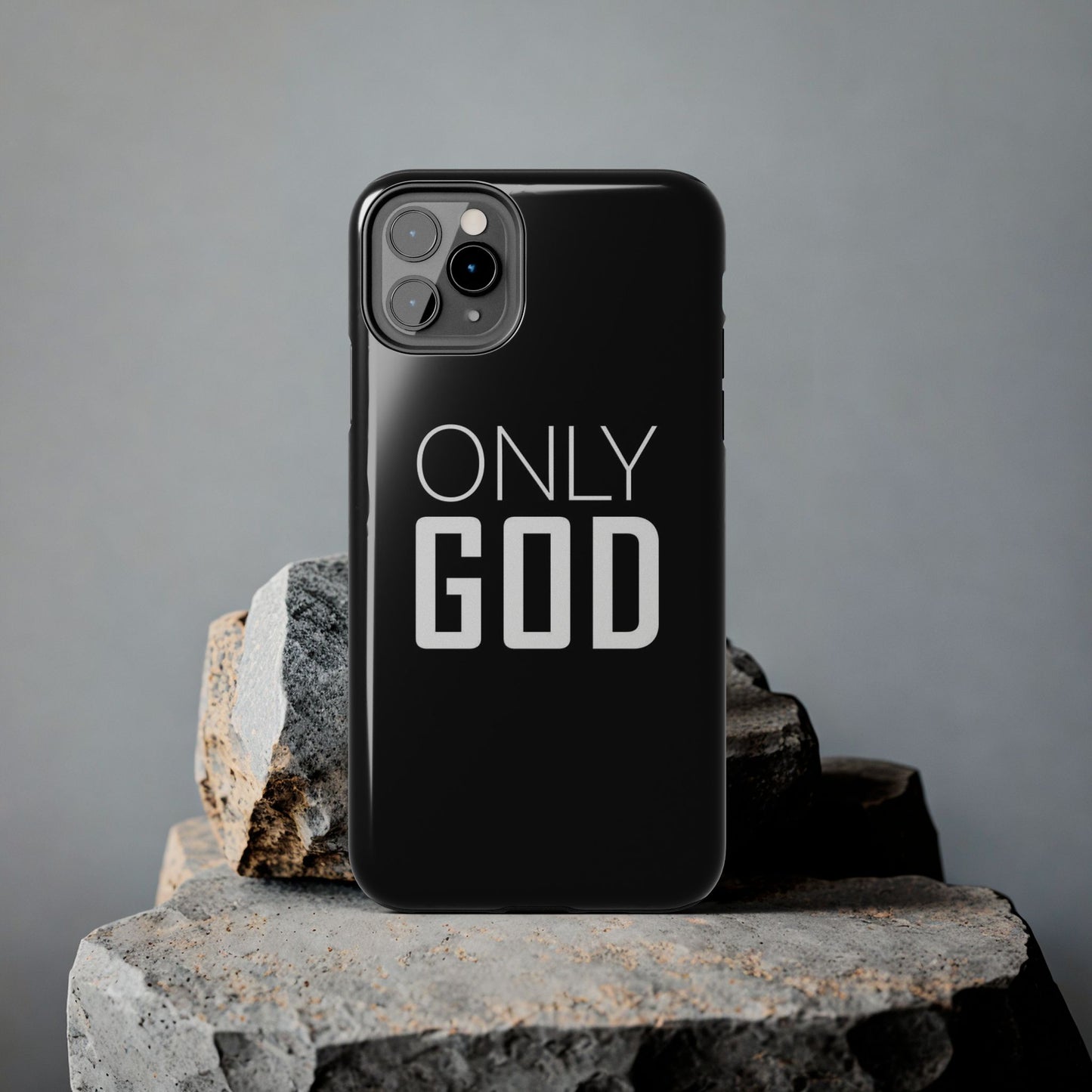 Only God Phone Case