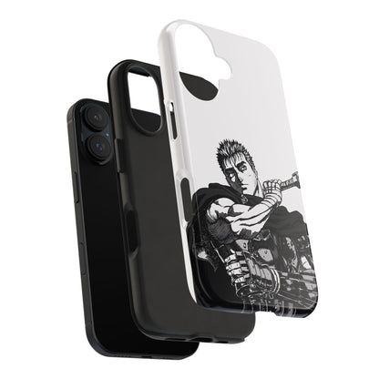 Berserk - Guts Phone Case