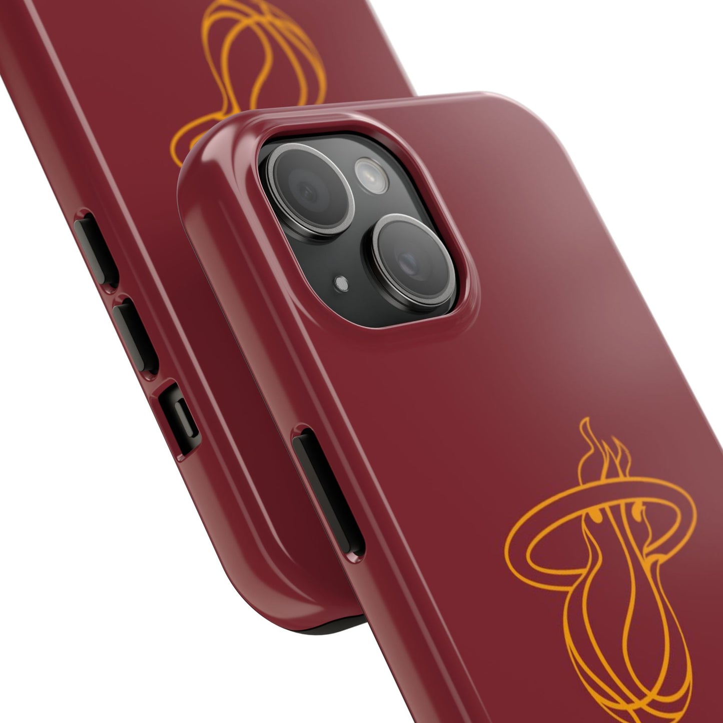 Miami Heat Logo Phone Case