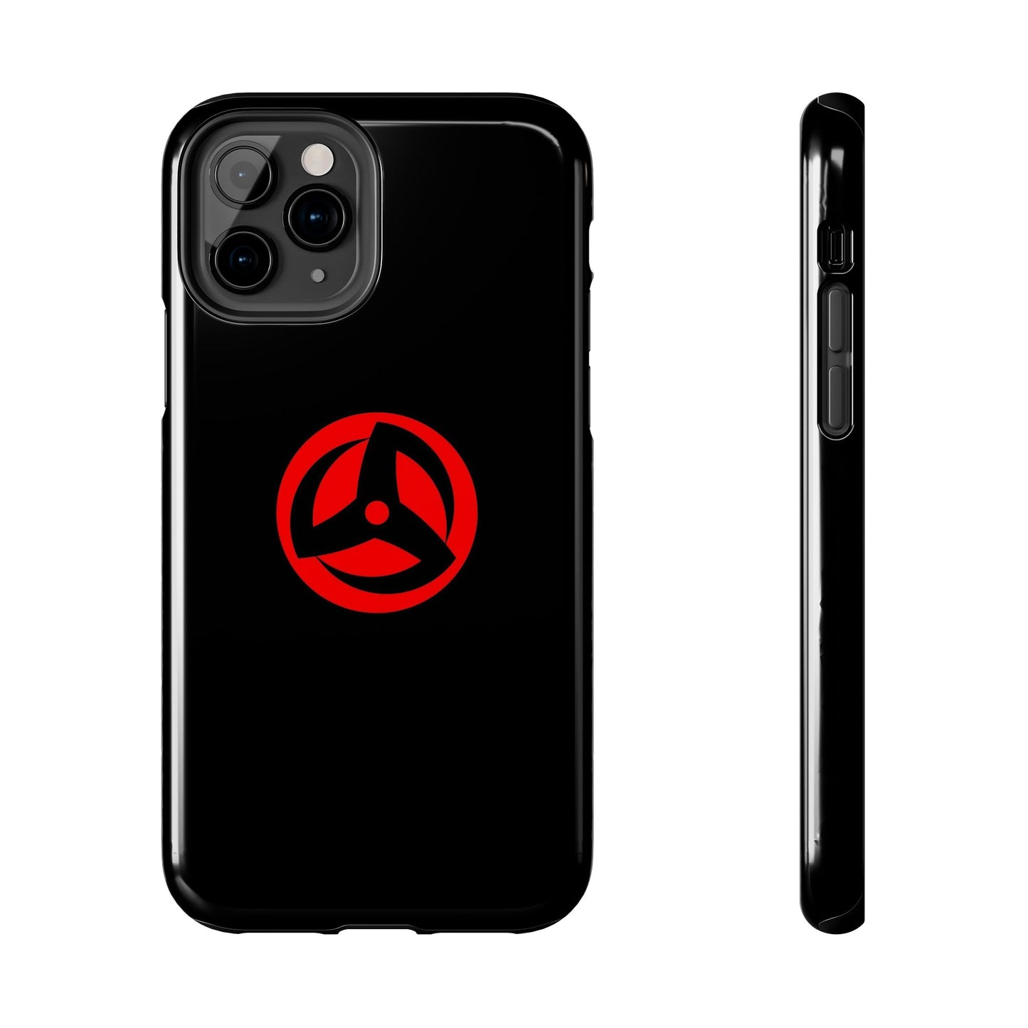 Naruto - Sharingan Eyes Phone Case