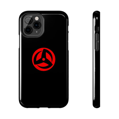 Naruto - Sharingan Eyes Phone Case