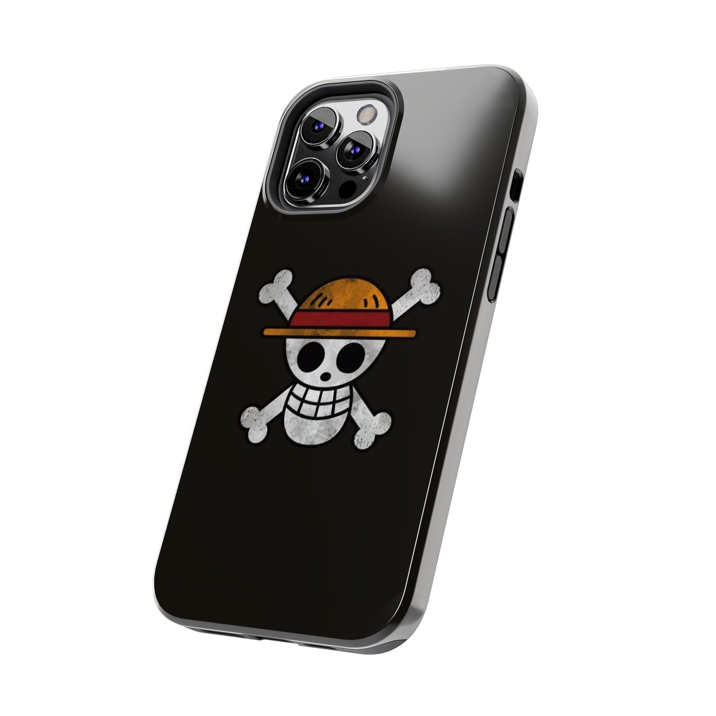 Strawhat Jolly Roger Phone Case