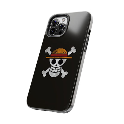 Strawhat Jolly Roger Phone Case