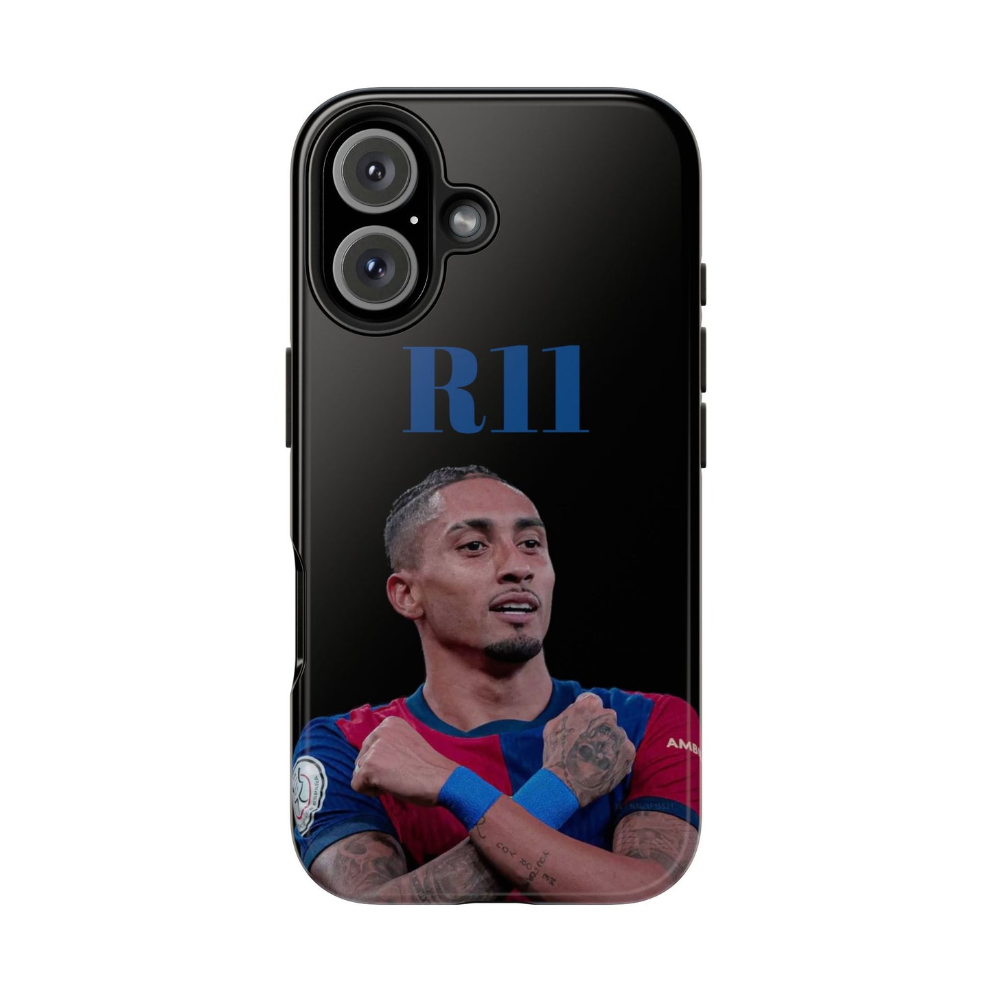 Raphinha Phone Case