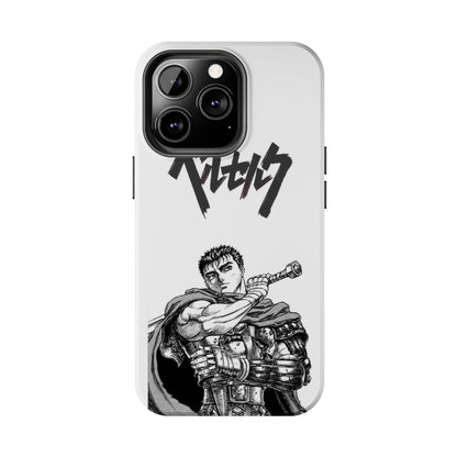 Berserk - Guts Phone Case