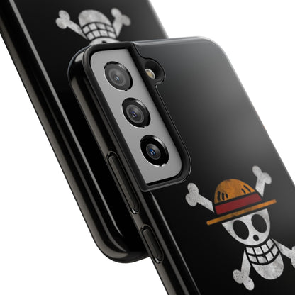 Strawhat Jolly Roger Phone Case