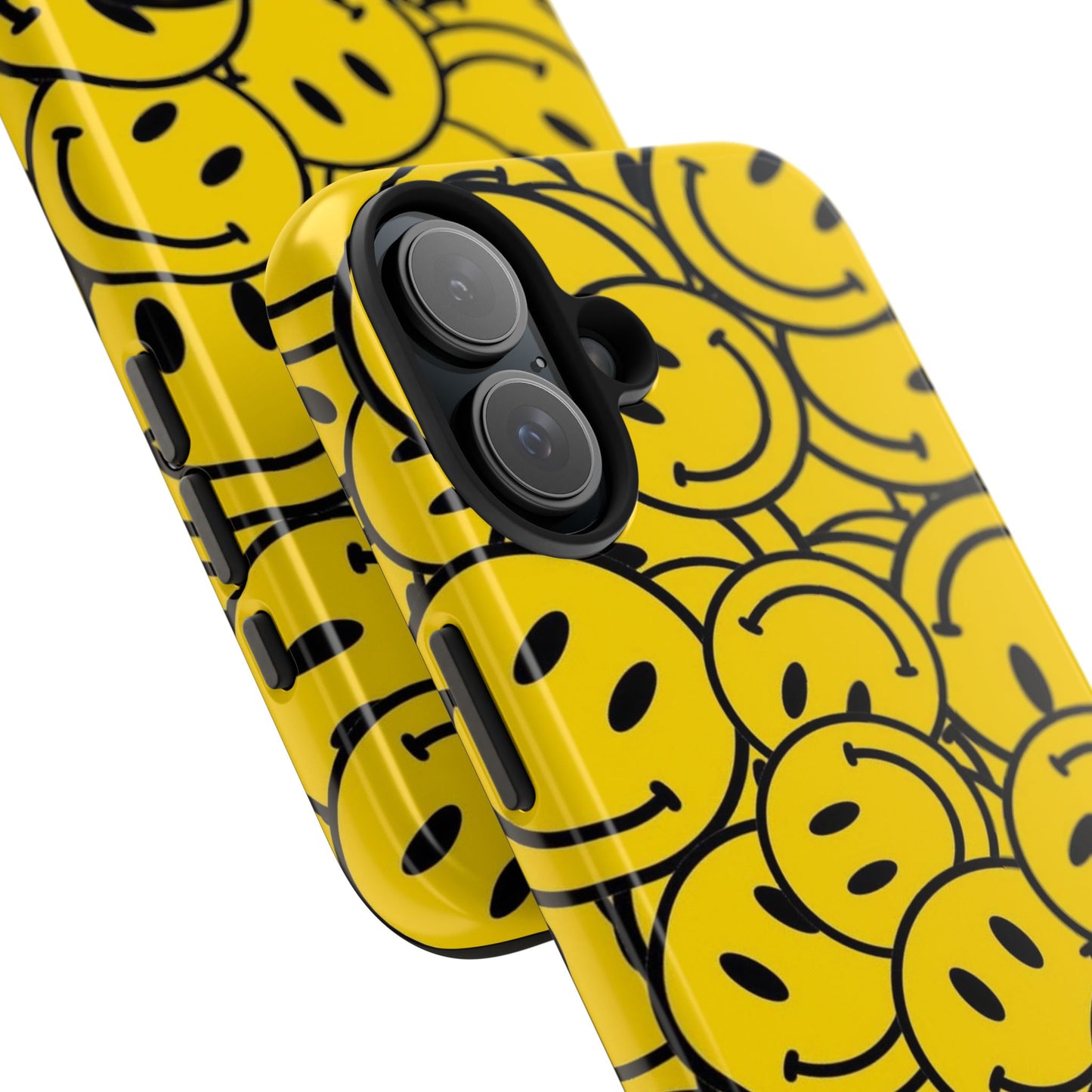 Sunny Smiles Pattern Phone Case
