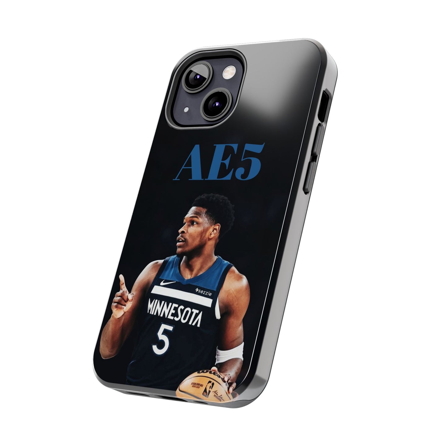 Anthony Edwards Phone Case