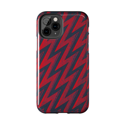 Thunder Strike Pattern Phone Case