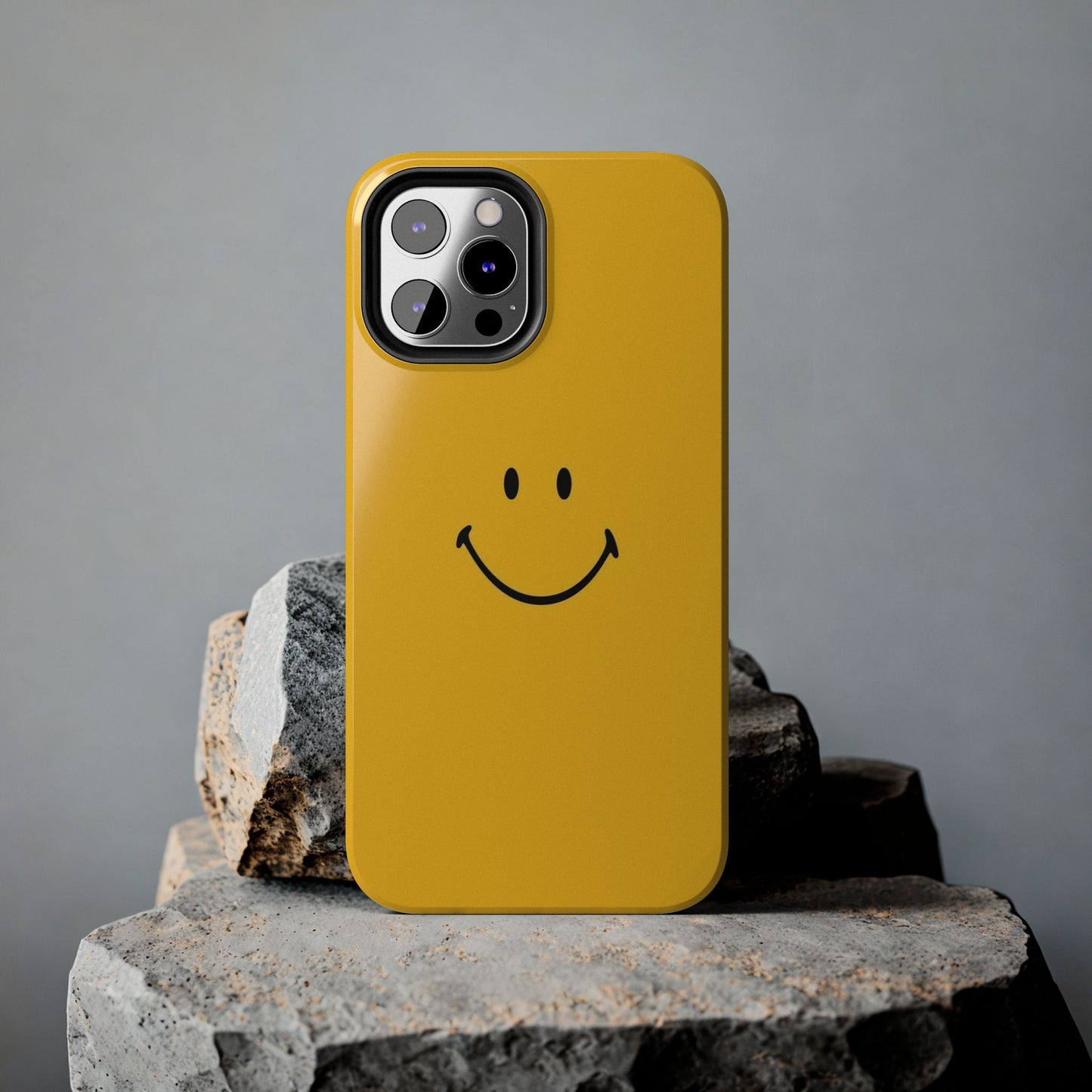 Sunny Smiles Pattern Phone Case