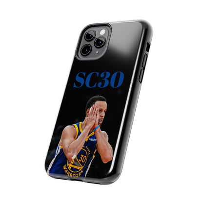 Steph Curry Phone Case