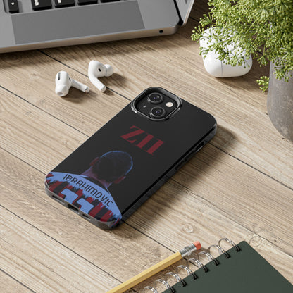 Zlatan Ibrahimovic Phone Case