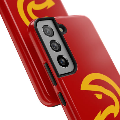 Atlanta Hawks Logo Phone Case