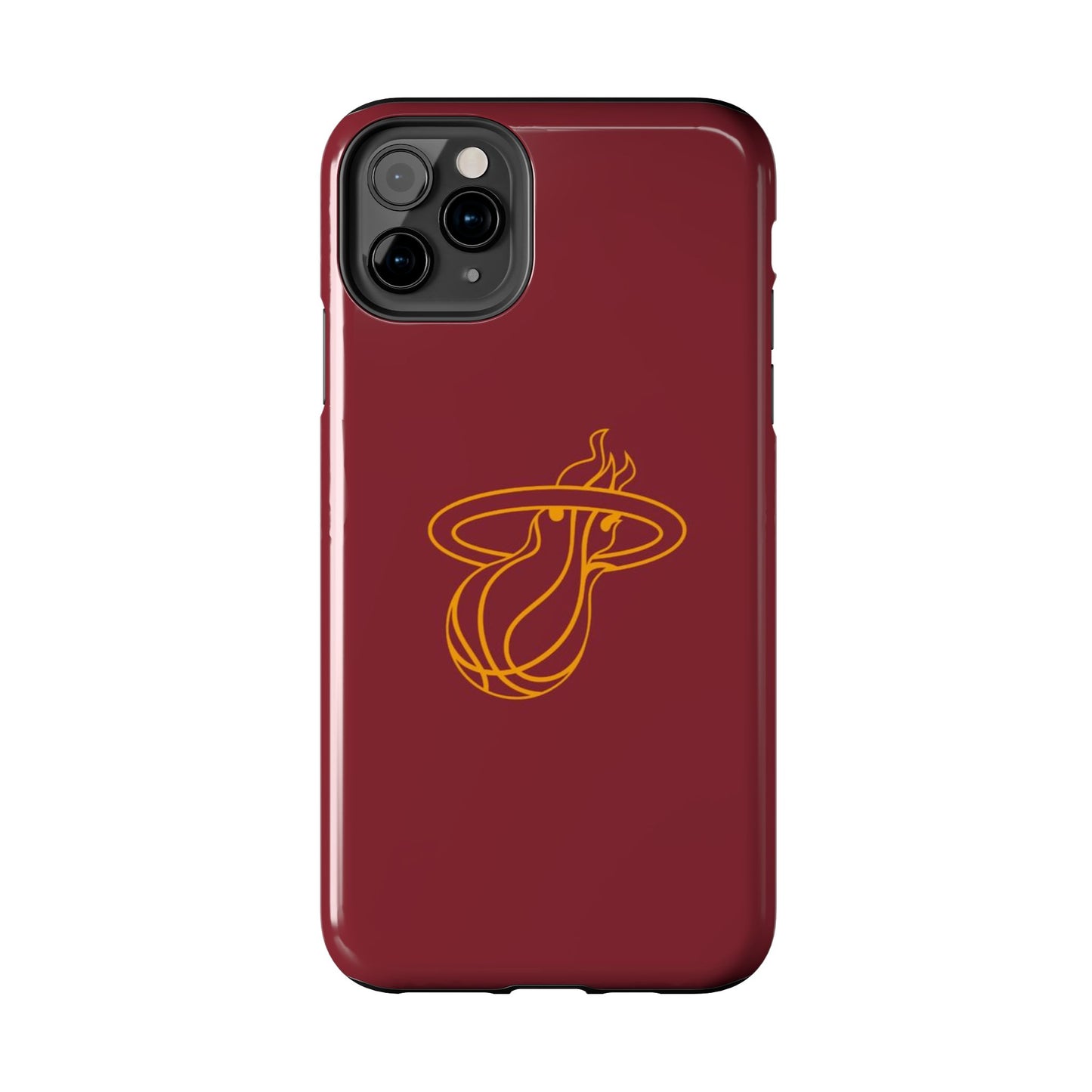 Miami Heat Logo Phone Case