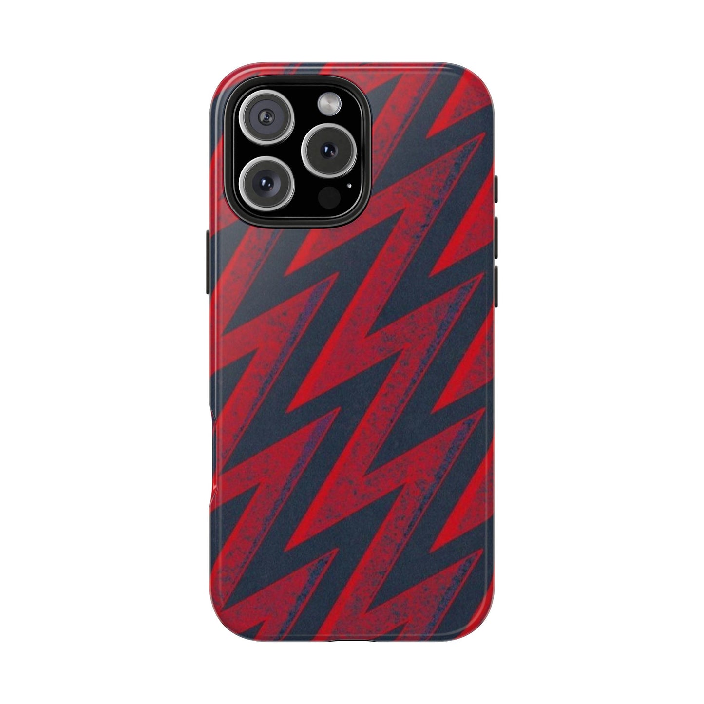 Thunder Strike Pattern Phone Case