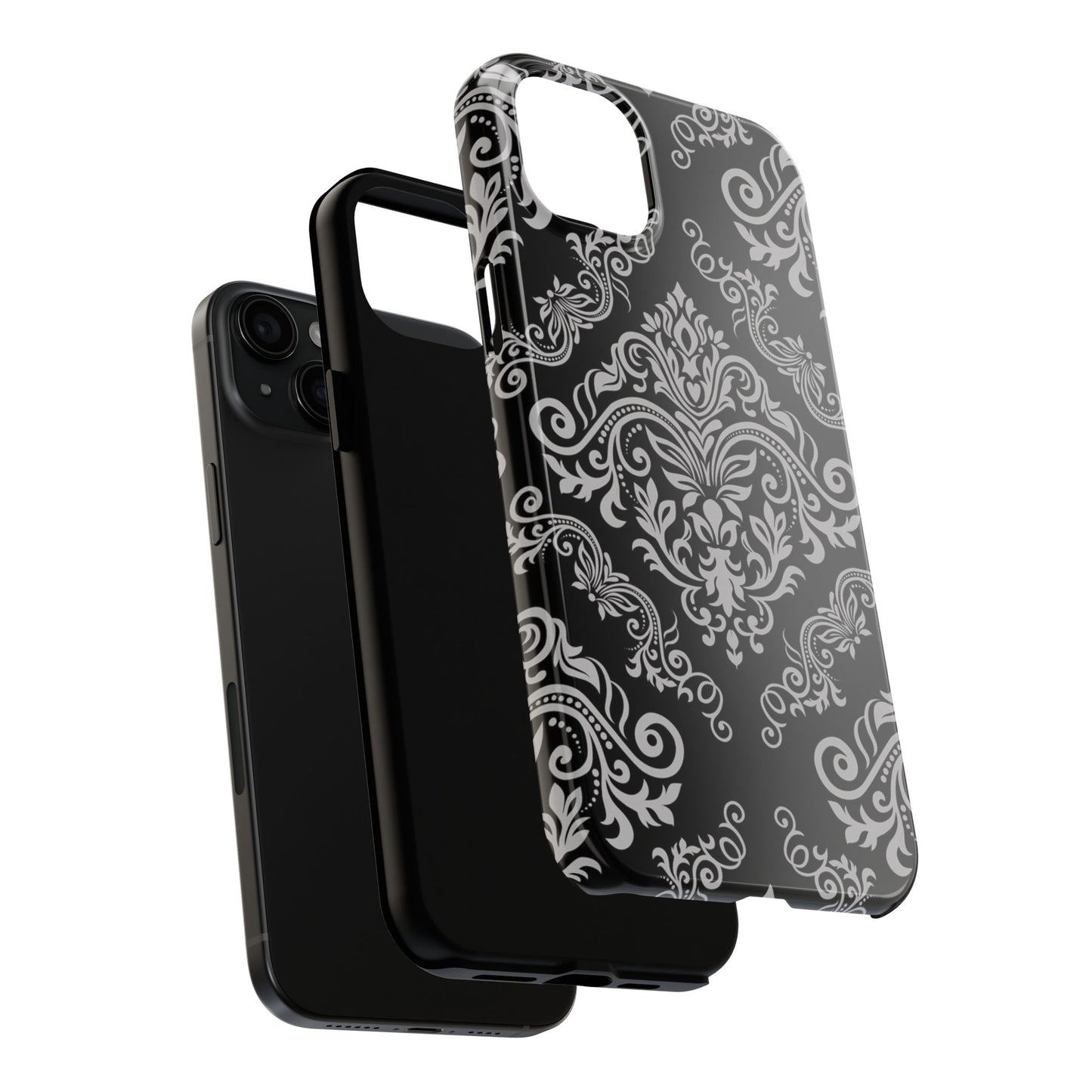 Timeless Luxury Pattern Phone Case