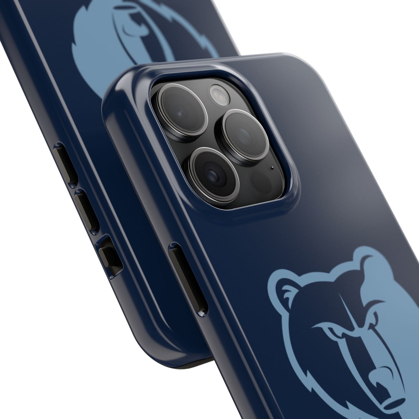 Memphis Grizzlies Logo Phone Case