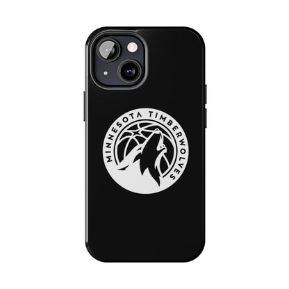 Classic Minnesota Timberwolves Phone Case