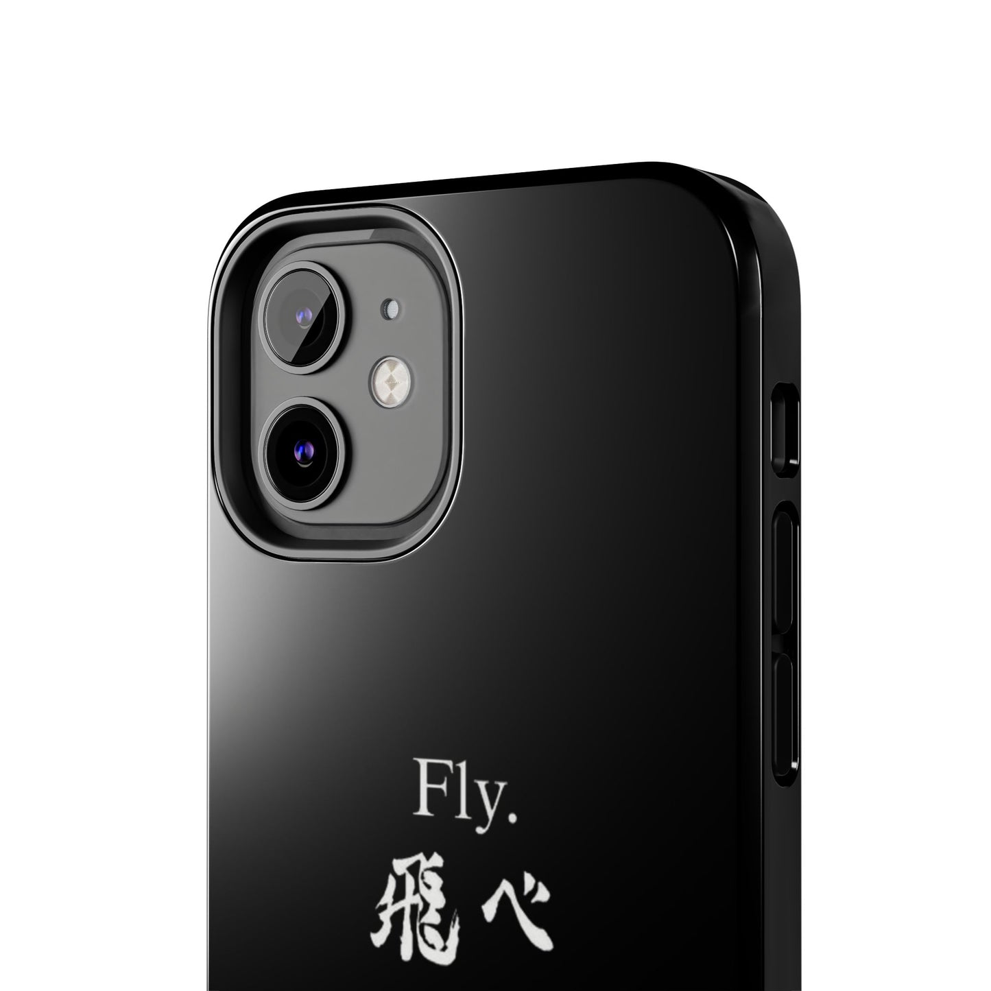 Haikyuu - Fly Banner Phone Case