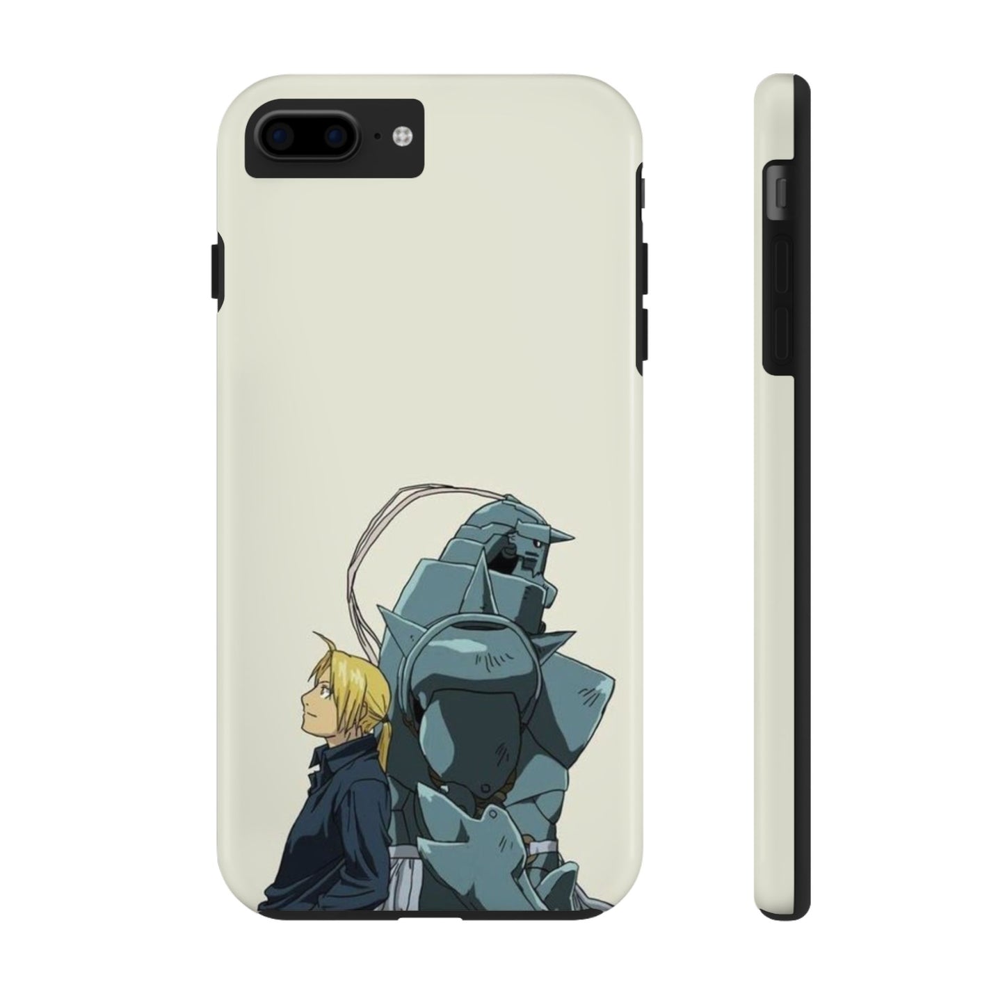 Full Metal Alchemist - Edward and Alphonse Phone Case