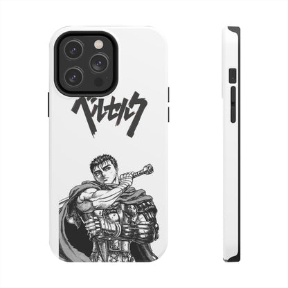 Berserk - Guts Phone Case