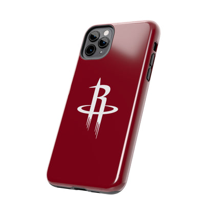 Houston Rockets Logo Phone Case