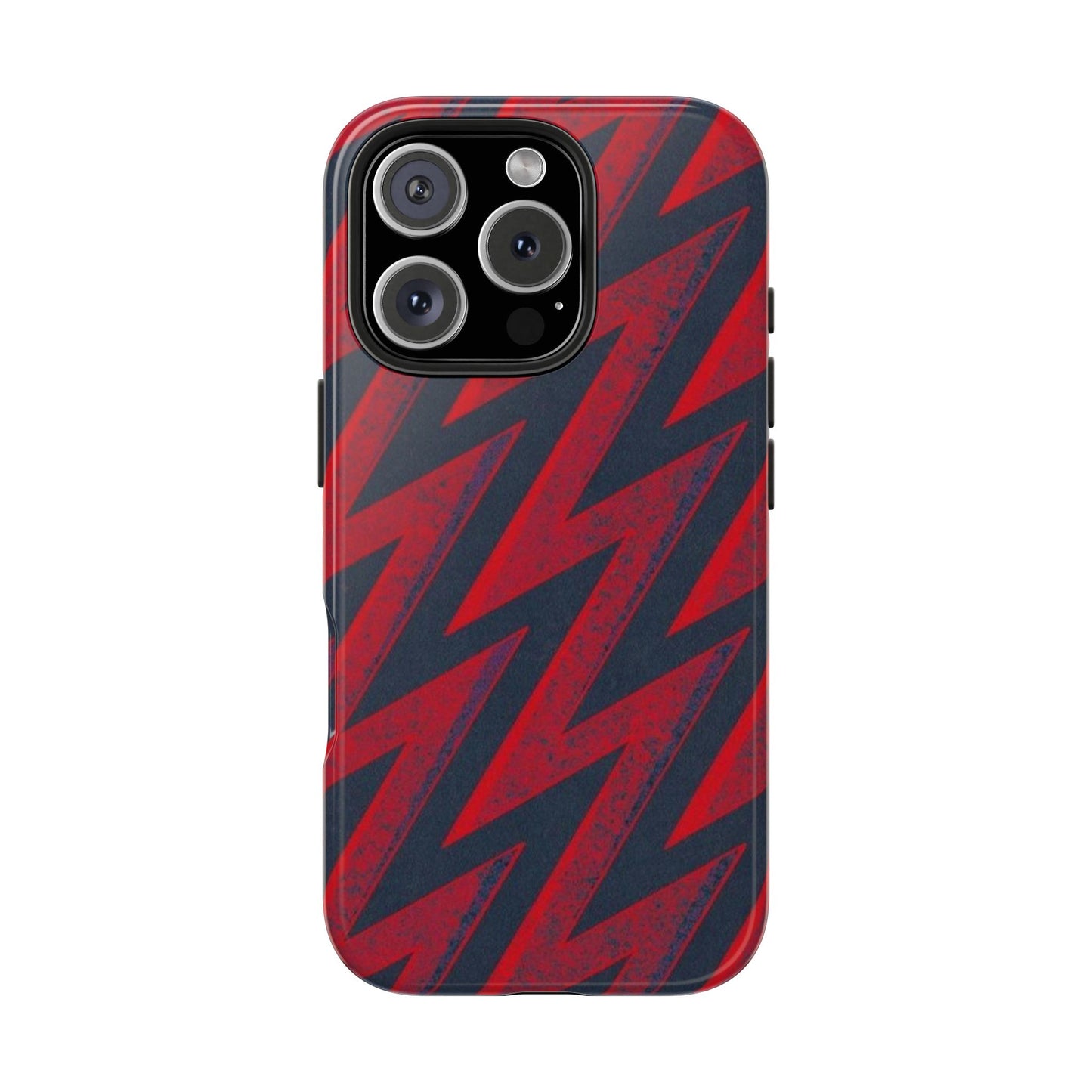 Thunder Strike Pattern Phone Case
