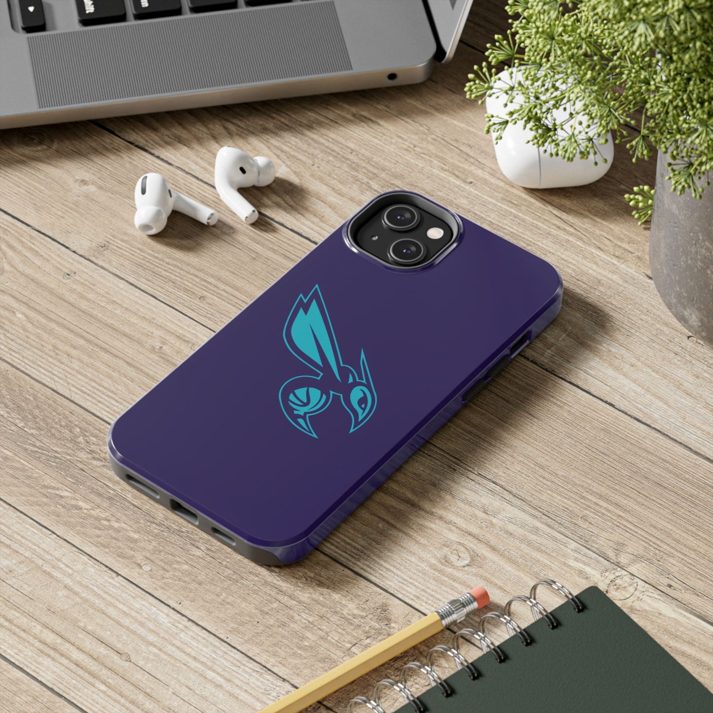 Charlotte Hornets Phone Case