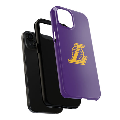 Los Angeles Lakers Logo Phone Case