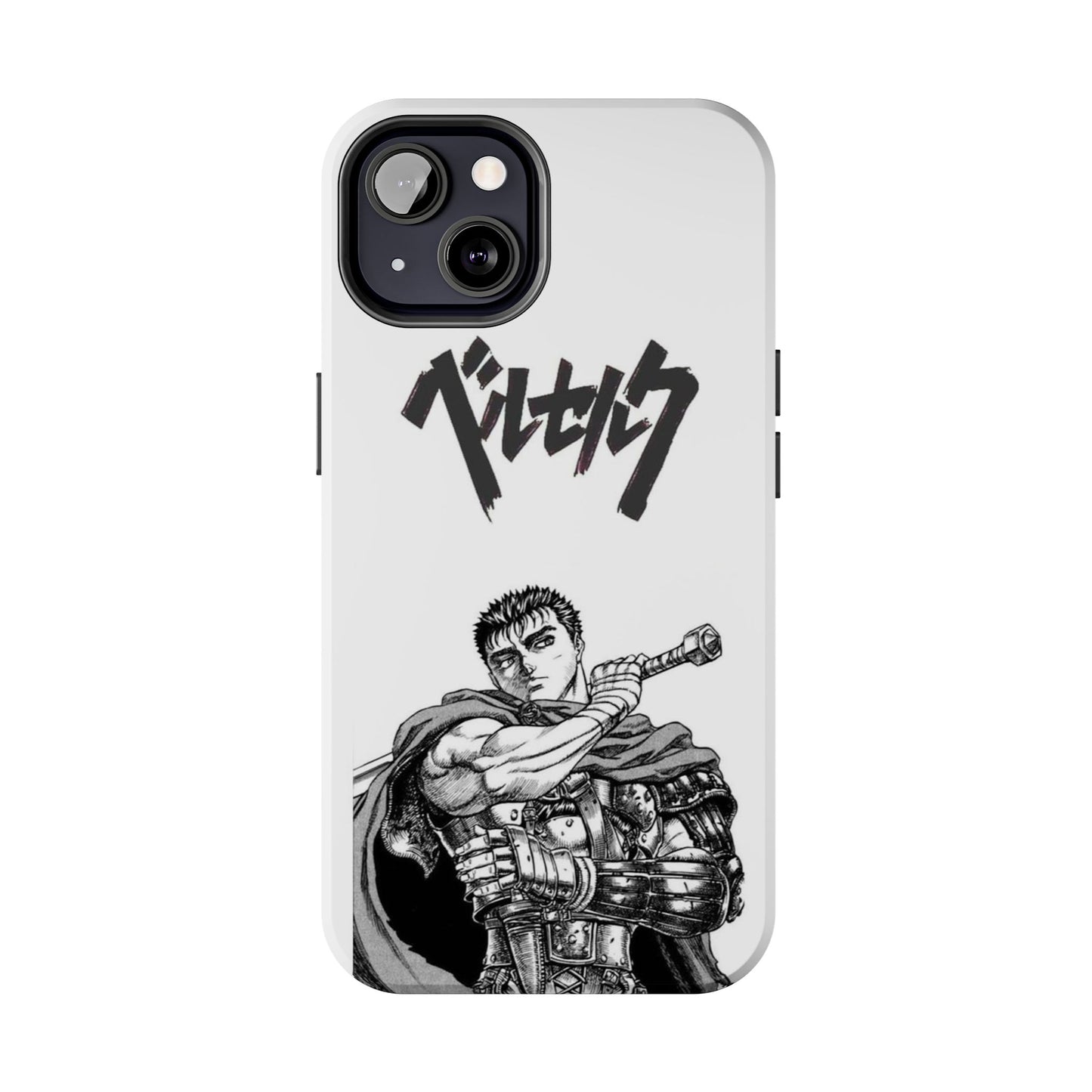 Berserk - Guts Phone Case