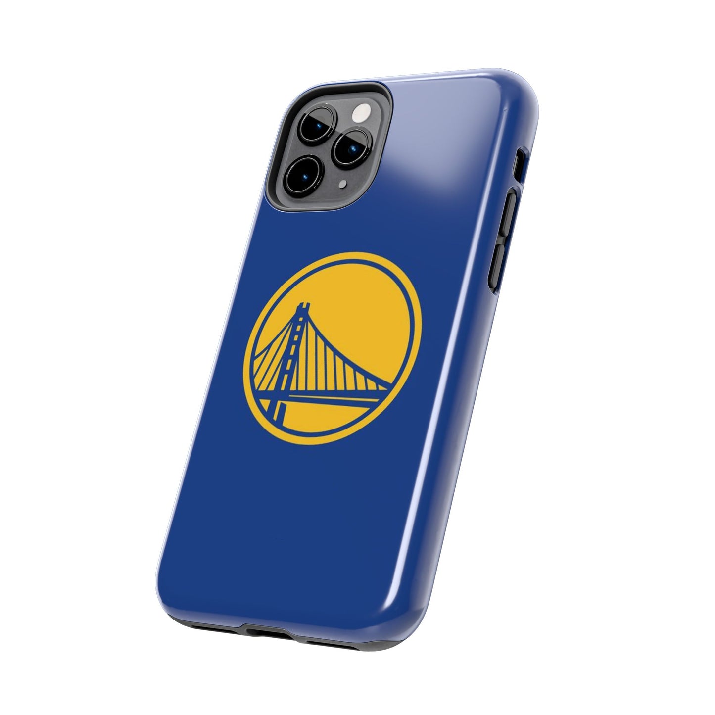 Golden State Warriors Logo Phone Case