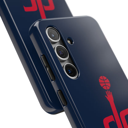 Washington Wizards Logo Phone Case