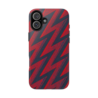 Thunder Strike Pattern Phone Case