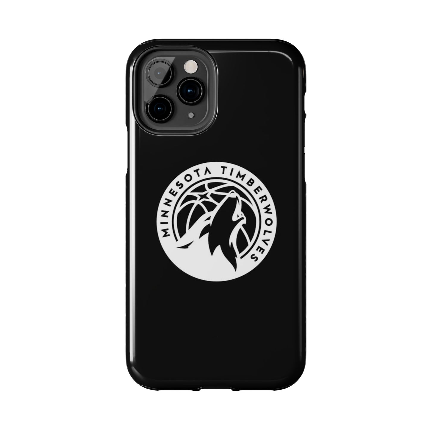 Classic Minnesota Timberwolves Phone Case