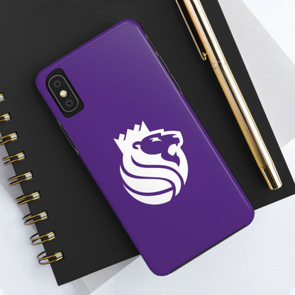 Sacramento Kings Logo Phone Case