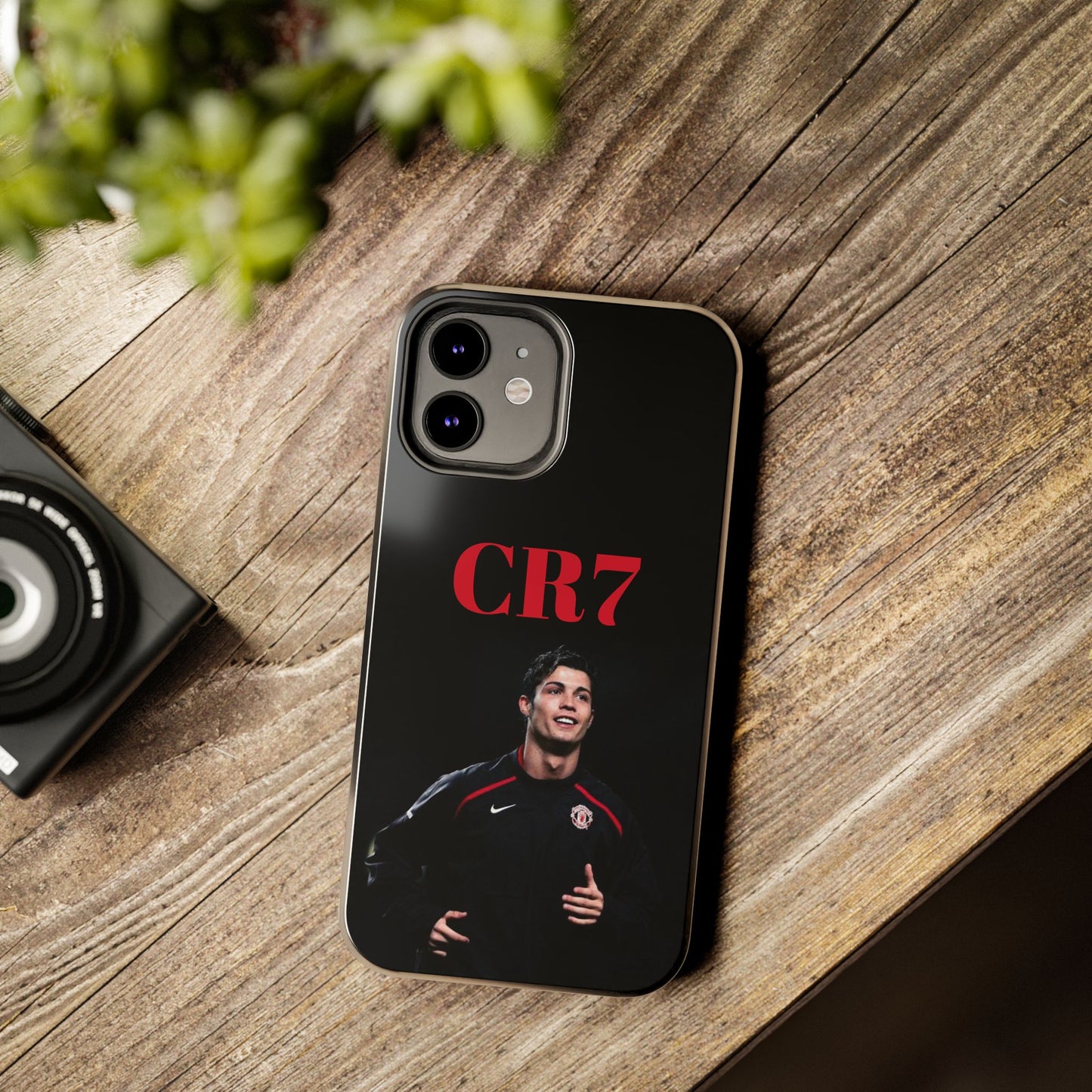 Cristiano Ronaldo Phone Case