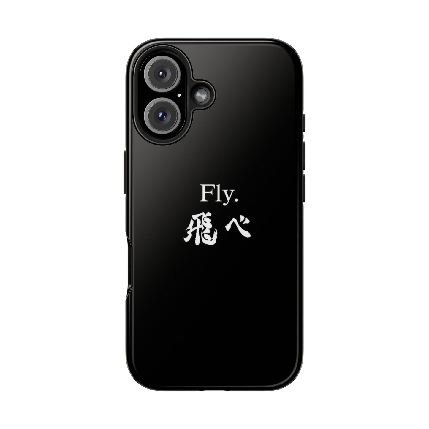 Haikyuu - Fly Banner Phone Case