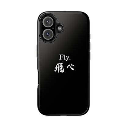 Haikyuu - Fly Banner Phone Case