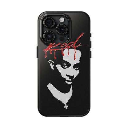 Whole Lotta Red Phone Case