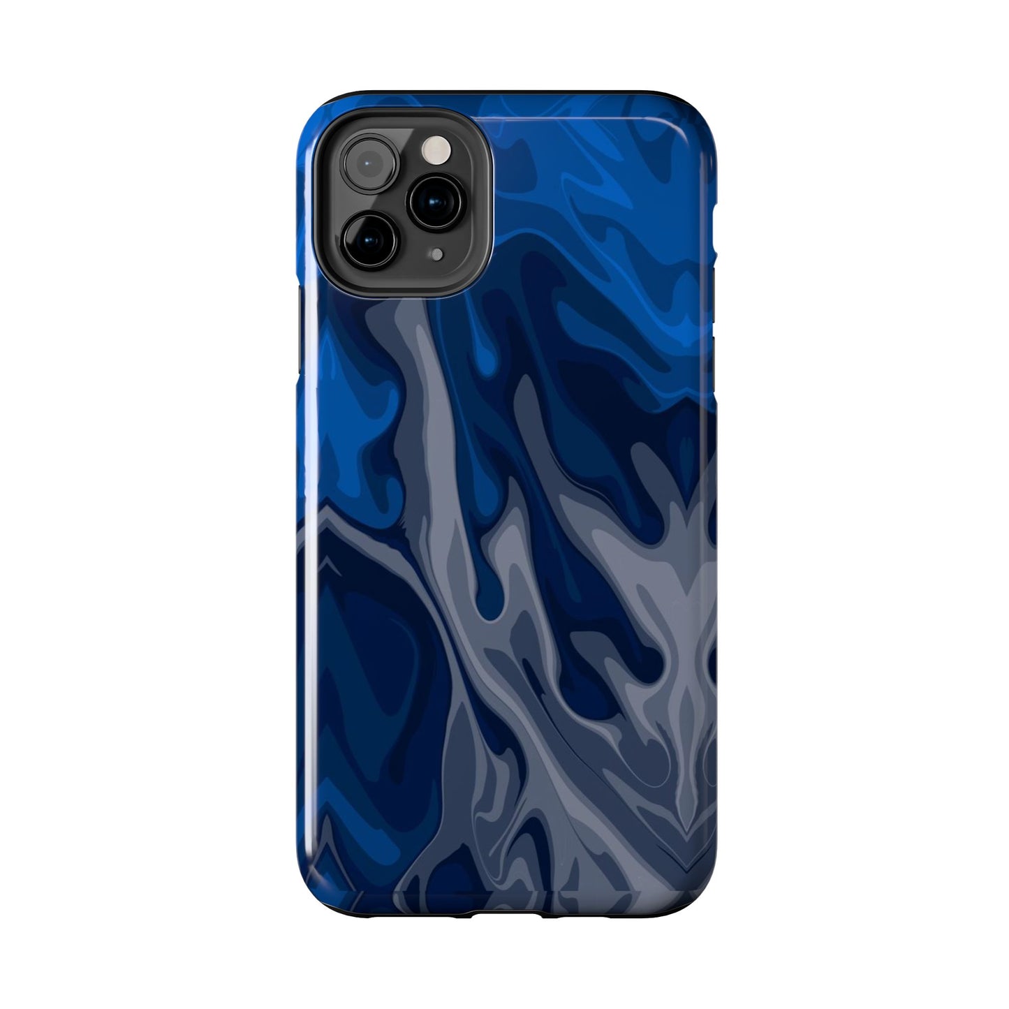 Oceanic Drift Pattern Phone Case